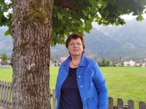Lanzinger Rosemarie